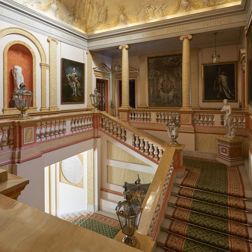 Palacio de Liria: Entry Ticket + Audio Guide