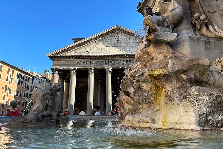 Entrada al Panteón y audioguía