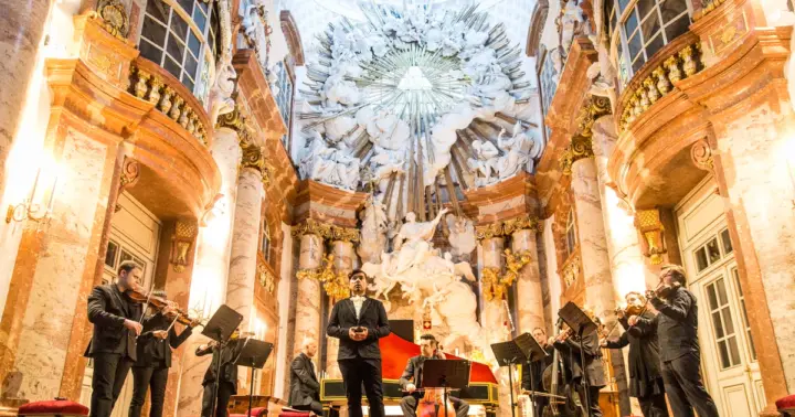 Vienna: Vivaldi’s Four Seasons Concert in Karlskirche