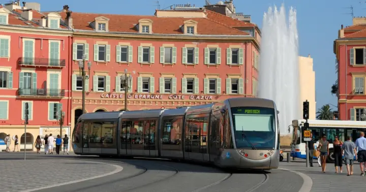 Jewish History of Nice Old Town Private Walking Tour
