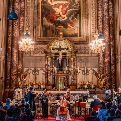 Vienna Minoritenkirche: Classical Concert