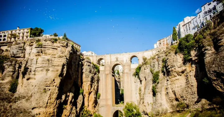 Lo mejor de Ronda: visita guiada desde Málaga