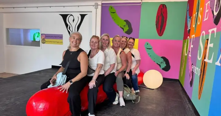 Oporto: Entrada al Museo del Sexo – Arte e Historia del Sexo