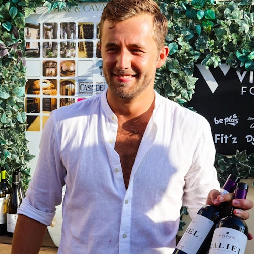 Valencia: Cata de vinos con sumiller profesional