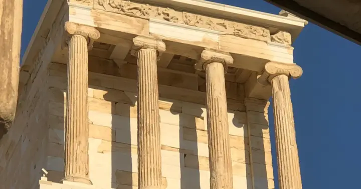 Atenas: Visita guiada de la Acrópolis en español-Opción Entradas