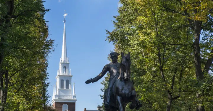 Boston's Official Freedom Trail® North End Tour