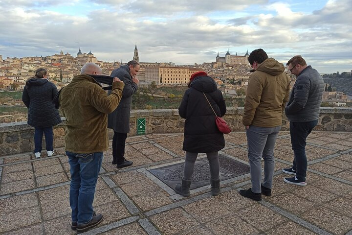 Excursión a Toledo desde Madrid en Grupos Pequeños