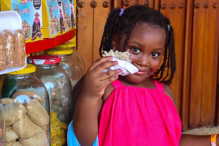 Recorrido gastronómico Historia °gustación de Café Cartagena