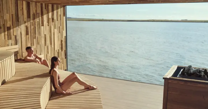 Reikiavik: Entrada a la Laguna del Cielo con Ritual de Spa en 7 Pasos