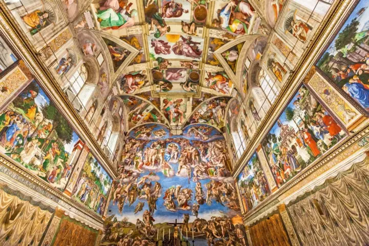 Museos Vaticanos: ticket de entrada rápida con guía opcional