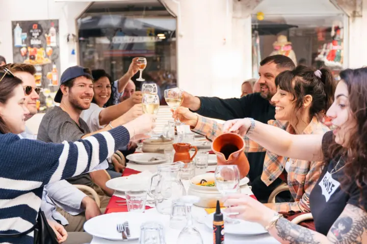Eat & Walk Through Lisbon: A Local Food & Wine Experience