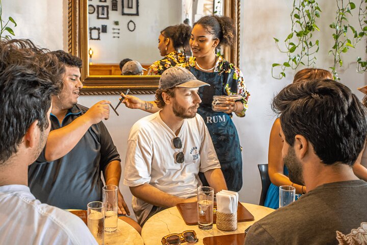 Cartagena Rum & Chocolate Experience