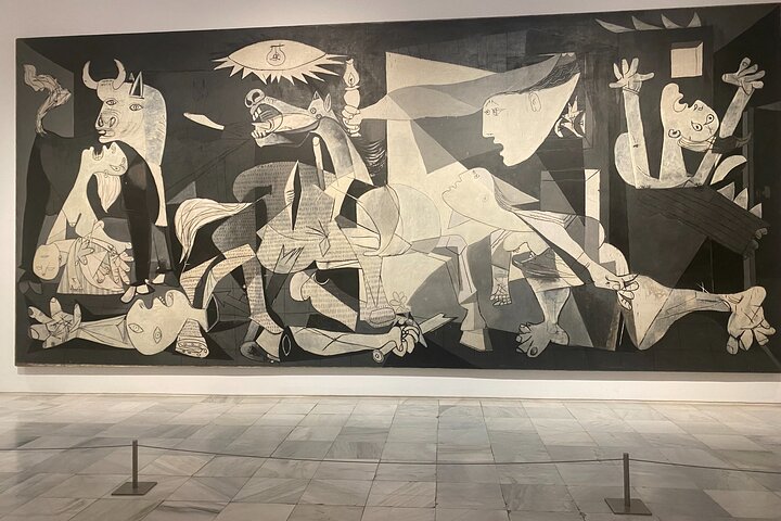 Museo Reina Sofía opcional Experiencia Gourmet