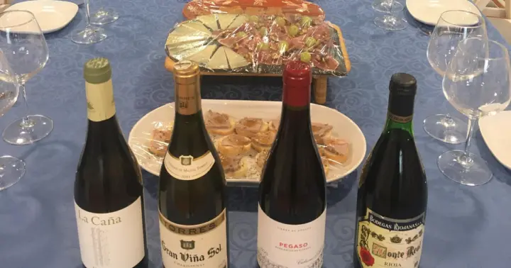 A Coruña: descubre los vinos gallegos con un almuerzo maridado