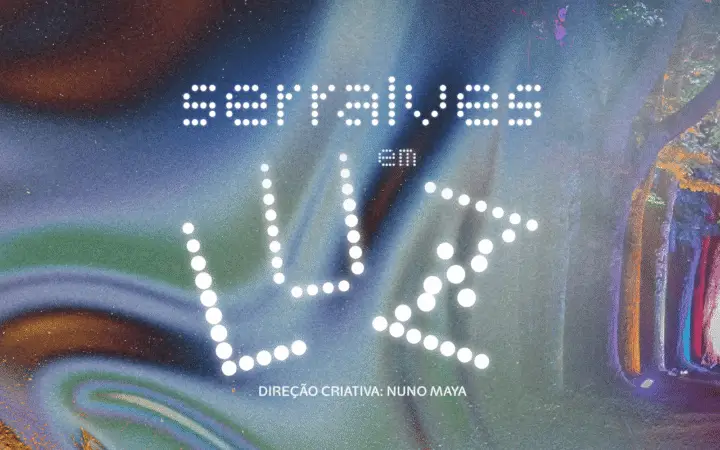 Oporto Serralves Em Luz Immersive Light Show Ticket de entrada