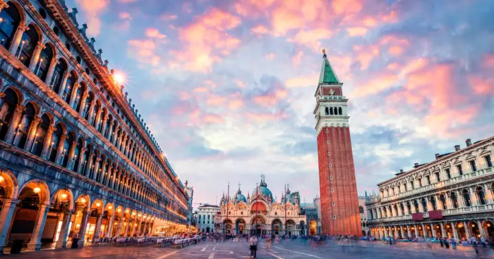 The Best of Venice: Basilica, Doge's Palace & Correr Museum
