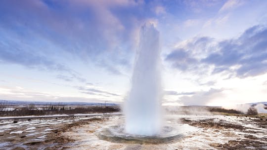 Golden Circle classic tour