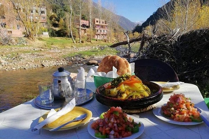 Excursión privada de un día : Valle de Ourika desde Marrakech