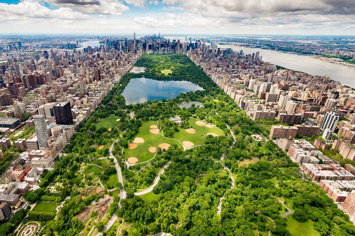 Tour Alto y Bajo Manhattan