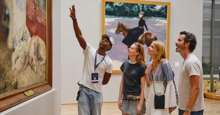 Prado & Reina Sofia Masterpieces - Guided Tour - 6 guests 5h
