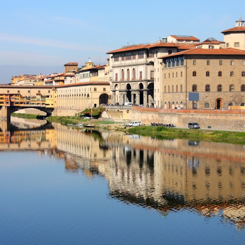 Galería Uffizi: Entrada sin colas + Tour guiado para grupos reducidos