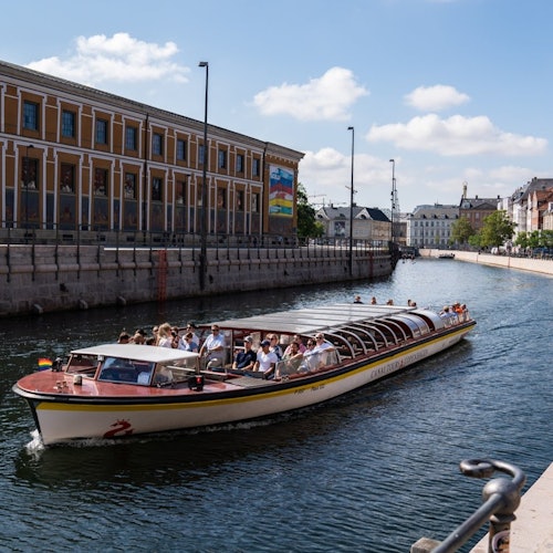 Copenhagen Card - HOP: 40+ Atracciones incl. Tivoli + Bus turístico Hop-on Hop-off