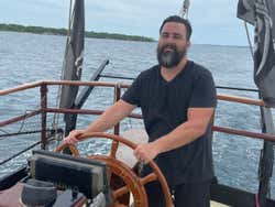 Tour en barco pirata por la bahía de Cartagena