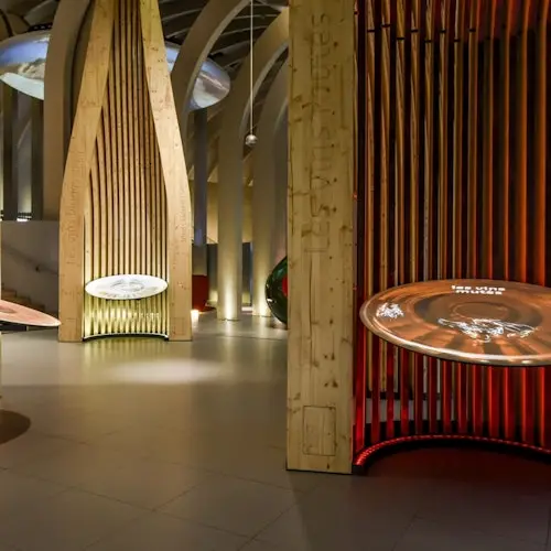 La Ciudad del Vino: Exposición permanente + Belvedere