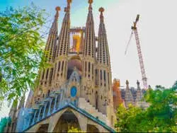 Entradas para la Sagrada Familia con audioguía