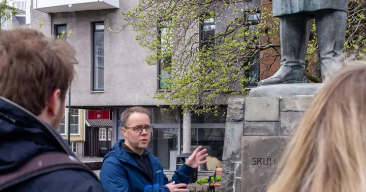 Reykjavik: Uncomfortable Iceland — Alternative History Tour