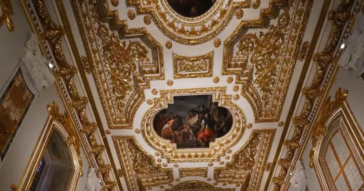 Valletta: St. John's Co-Cathedral Tour (not incl. Tickets)