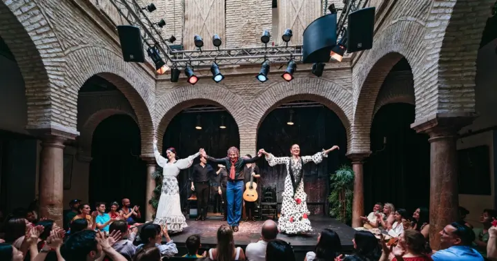 Seville: Flamenco Matinée Show