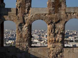 Tour por Atenas y visita a la Acrópolis
