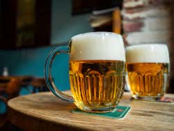 Tour de la cerveza por Praga