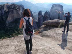 Excursión a Meteora