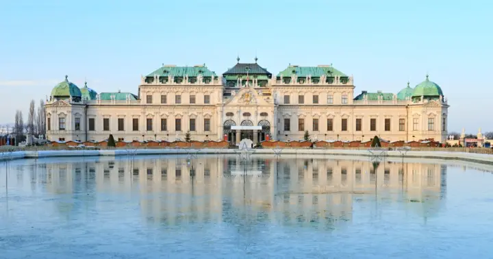 Vienna: Schönbrunn Palace and Gardens Tour