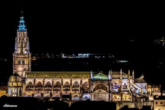 Three Cultures City and Toledo Cathedral guided tour