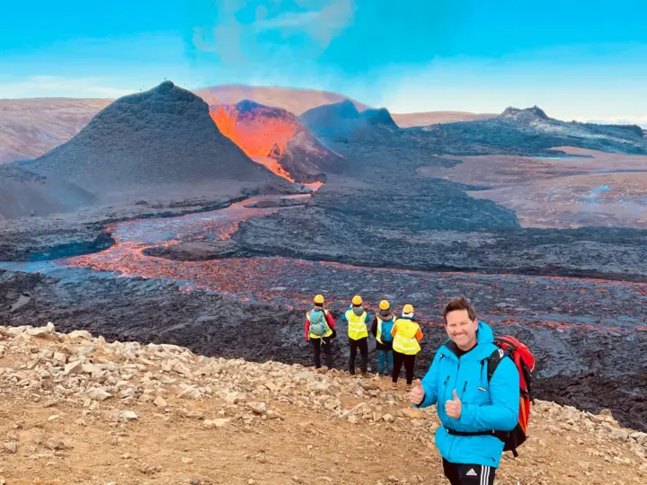 Fagradalsfjall Volcano Hike - Small Group with Local Guide