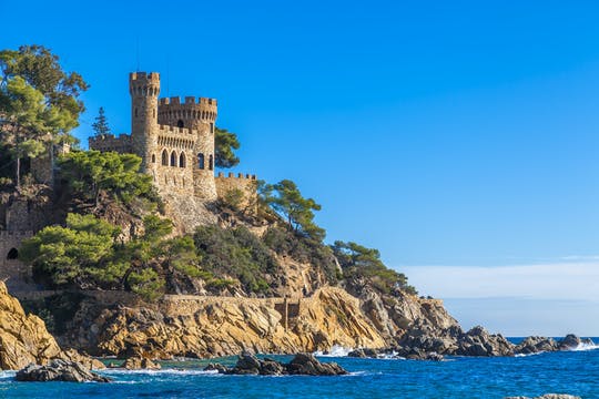 Excursión en grupo reducido a la Costa Brava desde Barcelona