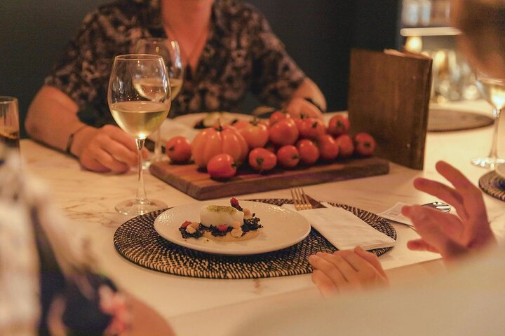 Tour gastronómico único autoguiado en el casco antiguo de Palma, Mallorca