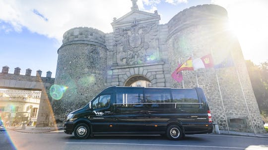 Visita guiada a Toledo con Catedral y principales monumentos de Madrid