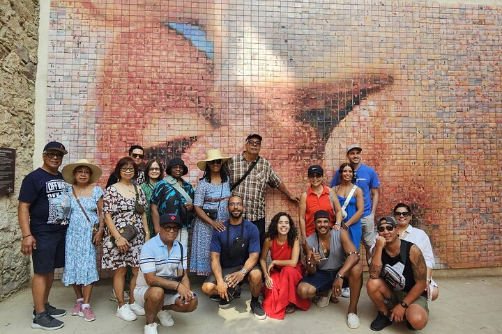 Tour en grupo pequeño por el casco antiguo y el Barrio Gótico de Barcelona