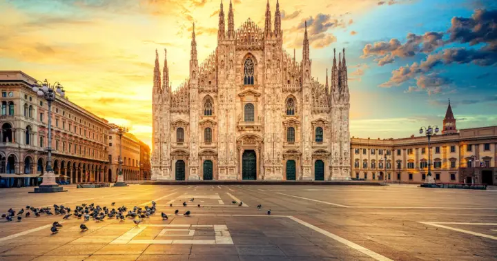 Visita guiada a la Catedral y a la terraza del Duomo de Milán