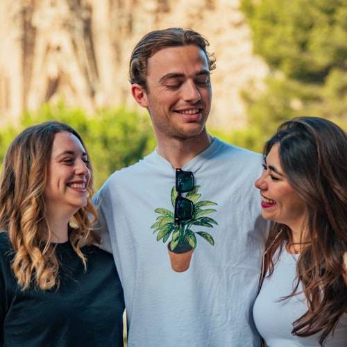 Barcelona: Professional Photoshoot at Sagrada Familia