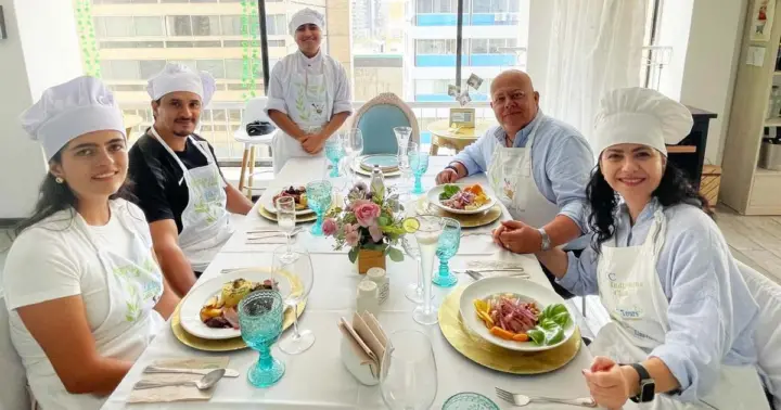 Lima: clase de cocina del patrimonio cultural, ceviche y pisco