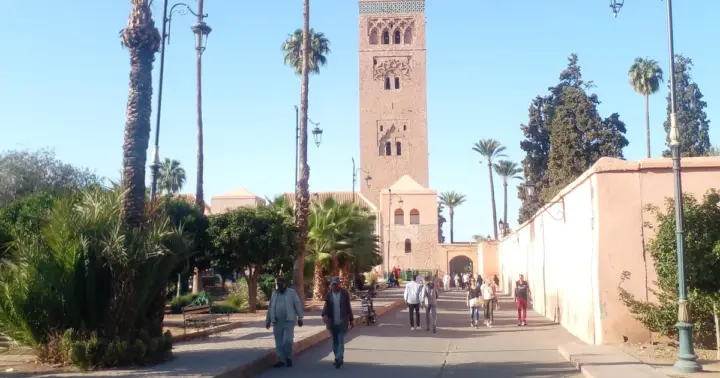 Marrakech: Tour a pie por la ciudad (Tradicional, Bazar, Ciudad Vieja)