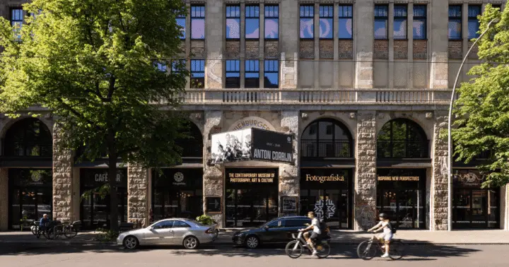 Berlín: ticket de entrada al Museo Fotografiska