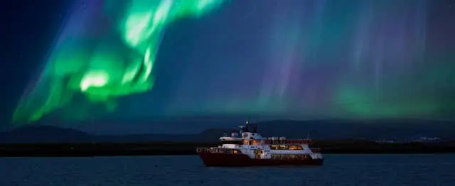 Northern Lights Cruise in Reykjavík