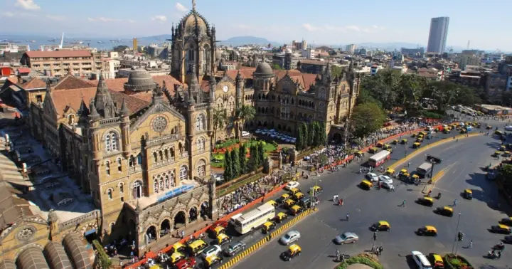 South Mumbai: Cultural Heritage Walking Tour
