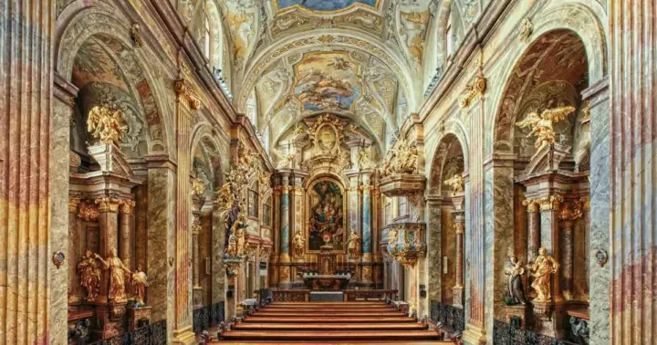 Vienna: Classical Concert in St. Anne's Church (Annakirche)